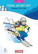 Cover-Bild Hallo, da bin ich! / Band 2 - Schülerbuch