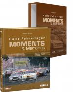 Cover-Bild Hallo Fahrerlager Moments & Memories - Edition 500