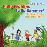 Cover-Bild Hallo Frühling, hallo Sommer!