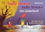 Cover-Bild Hallo Herbst, hallo Winter! - Das Liederbuch