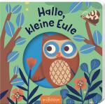 Cover-Bild Hallo, kleine Eule