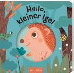 Cover-Bild Hallo, kleiner Igel