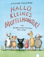 Cover-Bild Hallo, kleines Muffelmonster!