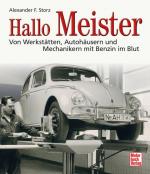 Cover-Bild Hallo Meister