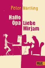 Cover-Bild Hallo Opa - Liebe Mirjam