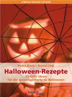Cover-Bild Halloween-Rezepte
