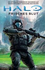 Cover-Bild Halo: Frisches Blut