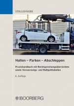 Cover-Bild Halten - Parken - Abschleppen