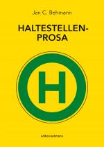 Cover-Bild Haltestellenprosa