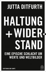 Cover-Bild Haltung und Widerstand