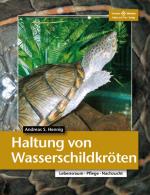 Cover-Bild Haltung von Wasserschildkröten