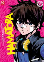 Cover-Bild Hamatora 01