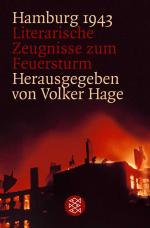 Cover-Bild Hamburg 1943