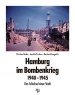 Cover-Bild Hamburg im Bombenkrieg 1940-1945