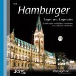 Cover-Bild Hamburg Sagen und Legenden