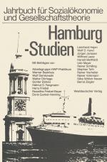 Cover-Bild Hamburg-Studien
