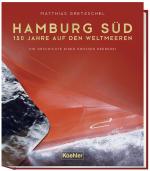 Cover-Bild Hamburg Süd - 150 Jahre auf den Weltmeeren