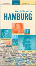Cover-Bild HAMBURG - Wer lebte wo