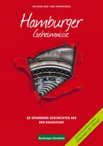 Cover-Bild Hamburger Geheimnisse