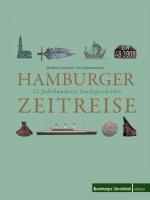 Cover-Bild Hamburger Zeitreise