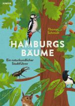 Cover-Bild Hamburgs Bäume