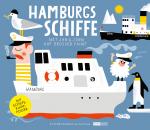 Cover-Bild Hamburgs Schiffe