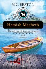 Cover-Bild Hamish Macbeth riskiert Kopf und Kragen