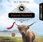 Cover-Bild Hamish Macbeth vergeht das Grinsen