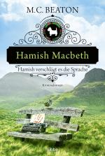 Cover-Bild Hamish Macbeth verschlägt es die Sprache
