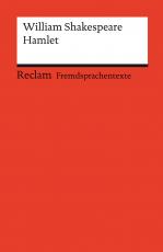 Cover-Bild Hamlet. Englischer Text mit deutschen Worterklärungen. Niveau B2–C1 (GER)