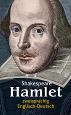 Cover-Bild Hamlet. Shakespeare. Zweisprachig: Englisch-Deutsch