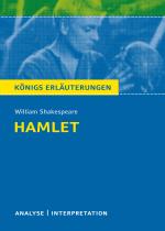 Cover-Bild Hamlet von William Shakespeare. Königs Erläuterungen