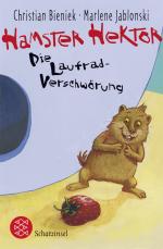 Cover-Bild Hamster Hektor – Die Laufrad-Verschwörung