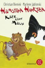 Cover-Bild Hamster Hektor – Katz oder Maus