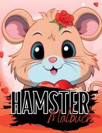 Cover-Bild Hamster Malbuch