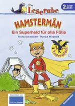 Cover-Bild Hamstermän. Ein Superheld für alle Fälle