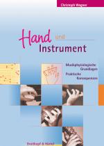 Cover-Bild Hand und Instrument
