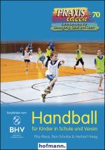 Cover-Bild Handball für Kinder in Schule und Verein