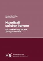 Cover-Bild Handball spielen lernen