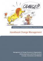 Cover-Bild Handbook Change Management