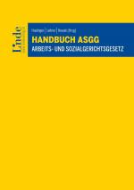 Cover-Bild Handbuch ASGG | Arbeits- und Sozialgerichtsgesetz