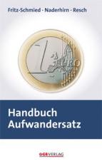 Cover-Bild Handbuch Aufwandersatz