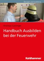 Cover-Bild Handbuch Ausbilden bei der Feuerwehr