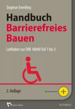 Cover-Bild Handbuch Barrierefreies Bauen - E-Book (PDF)