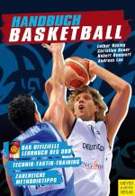 Cover-Bild Handbuch Basketball