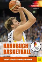 Cover-Bild Handbuch Basketball