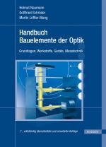 Cover-Bild Handbuch Bauelemente der Optik