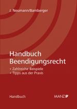 Cover-Bild Handbuch Beendigungsrecht