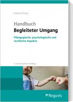 Cover-Bild Handbuch Begleiteter Umgang