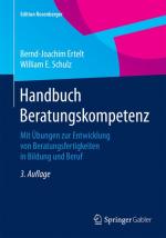 Cover-Bild Handbuch Beratungskompetenz